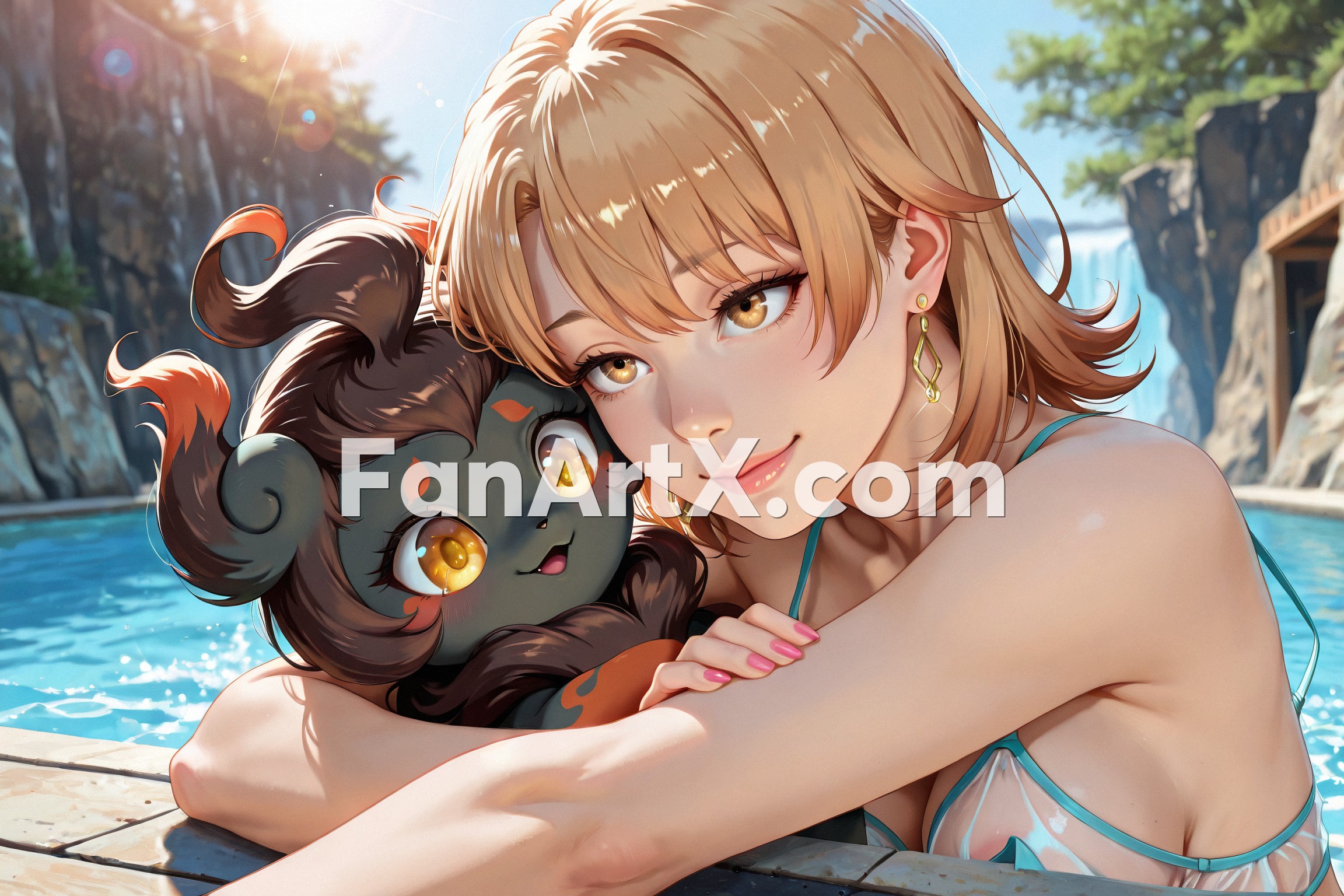 Iroha Isshiki My Teen Romantic Comedy SNAFU Oregairu Fanart 3289971